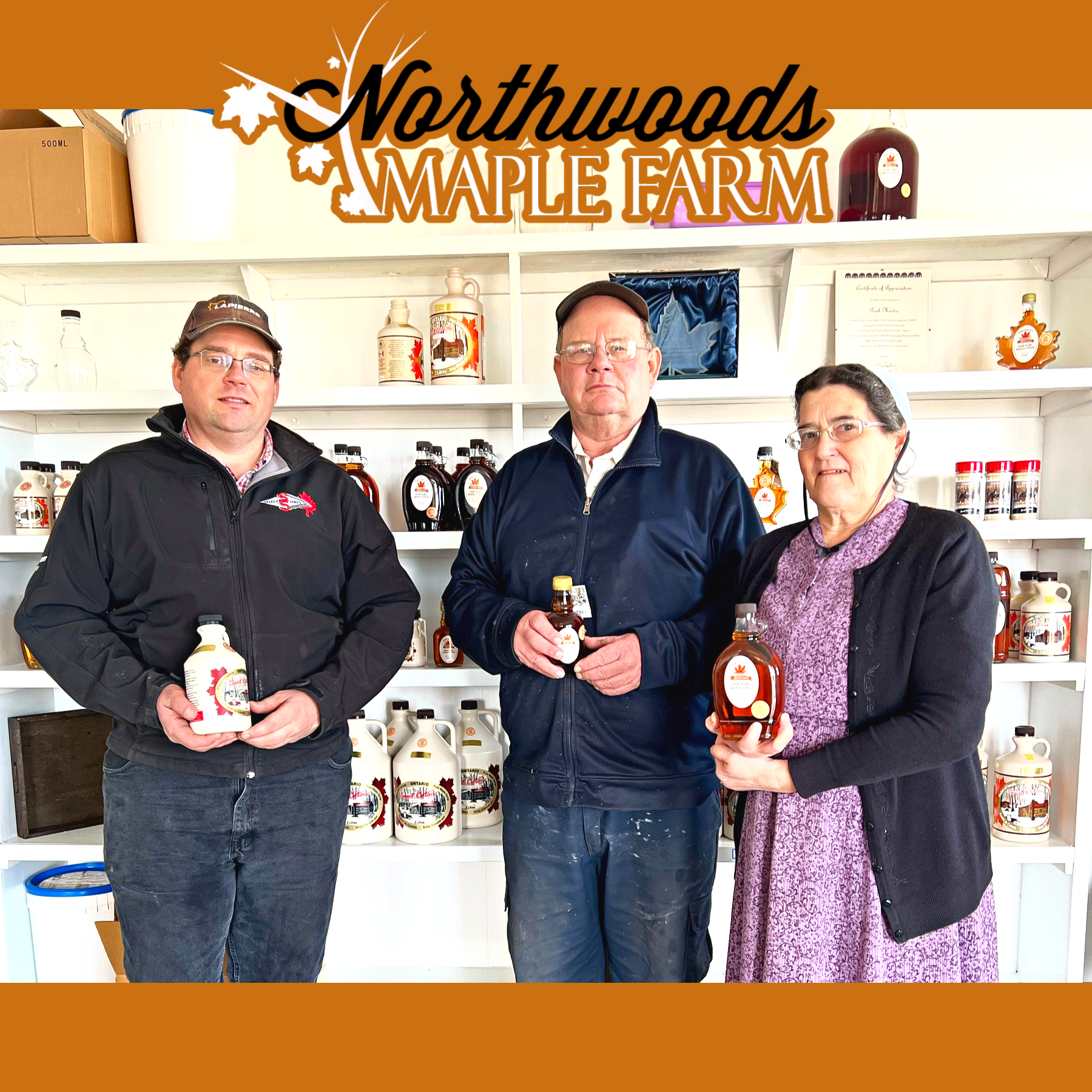 Northwood Maple Syrup