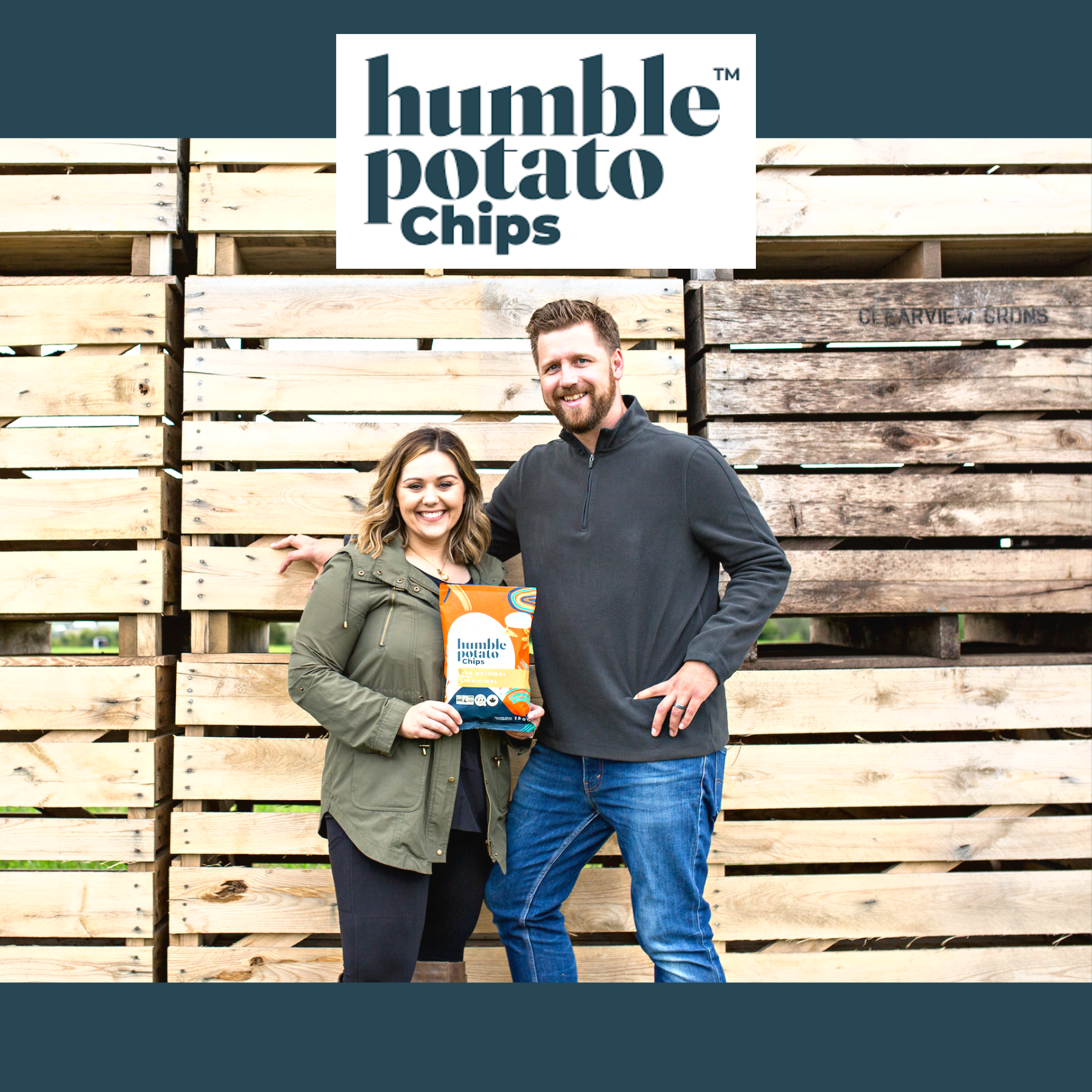 Humble Potato Chips