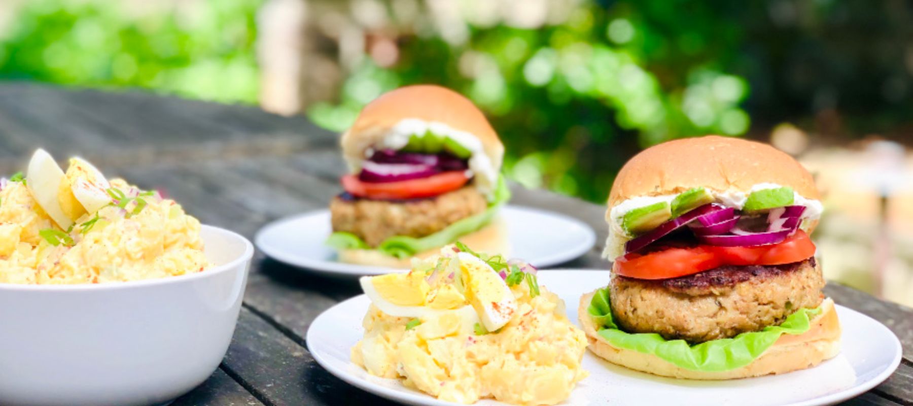 MF's Own Legendary Potato Salad