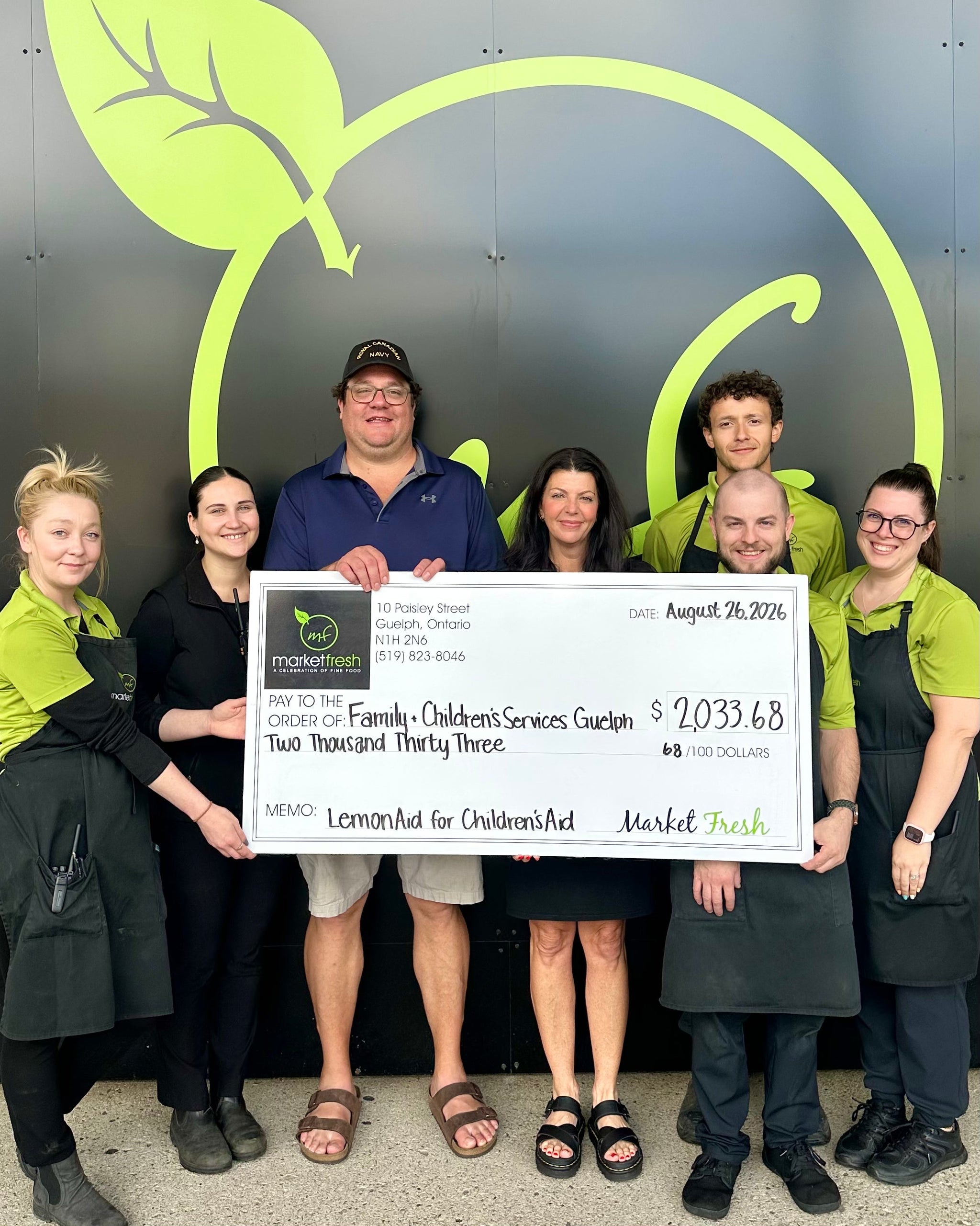 LemonAid for Children's Aid