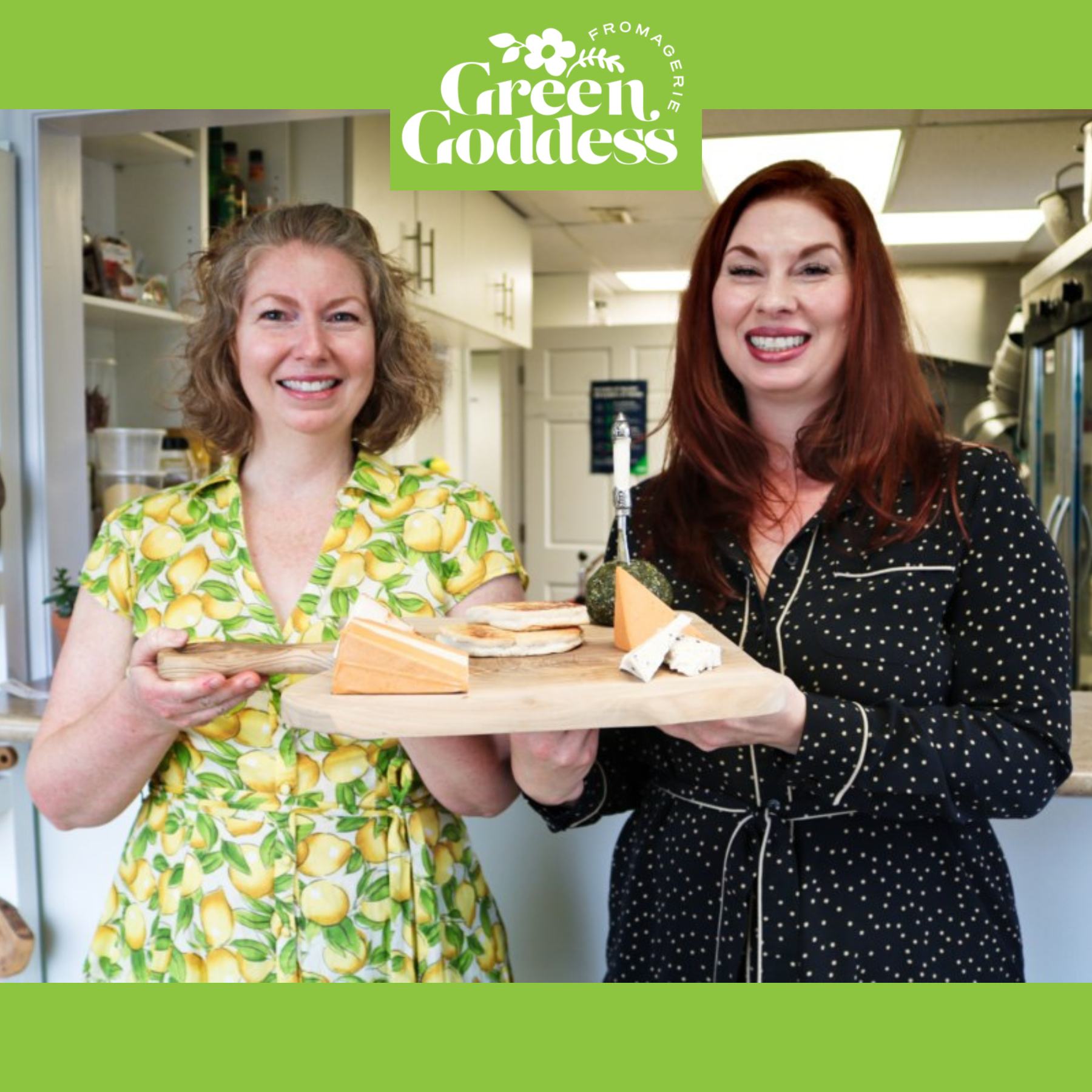 Green Goddess Fromagerie