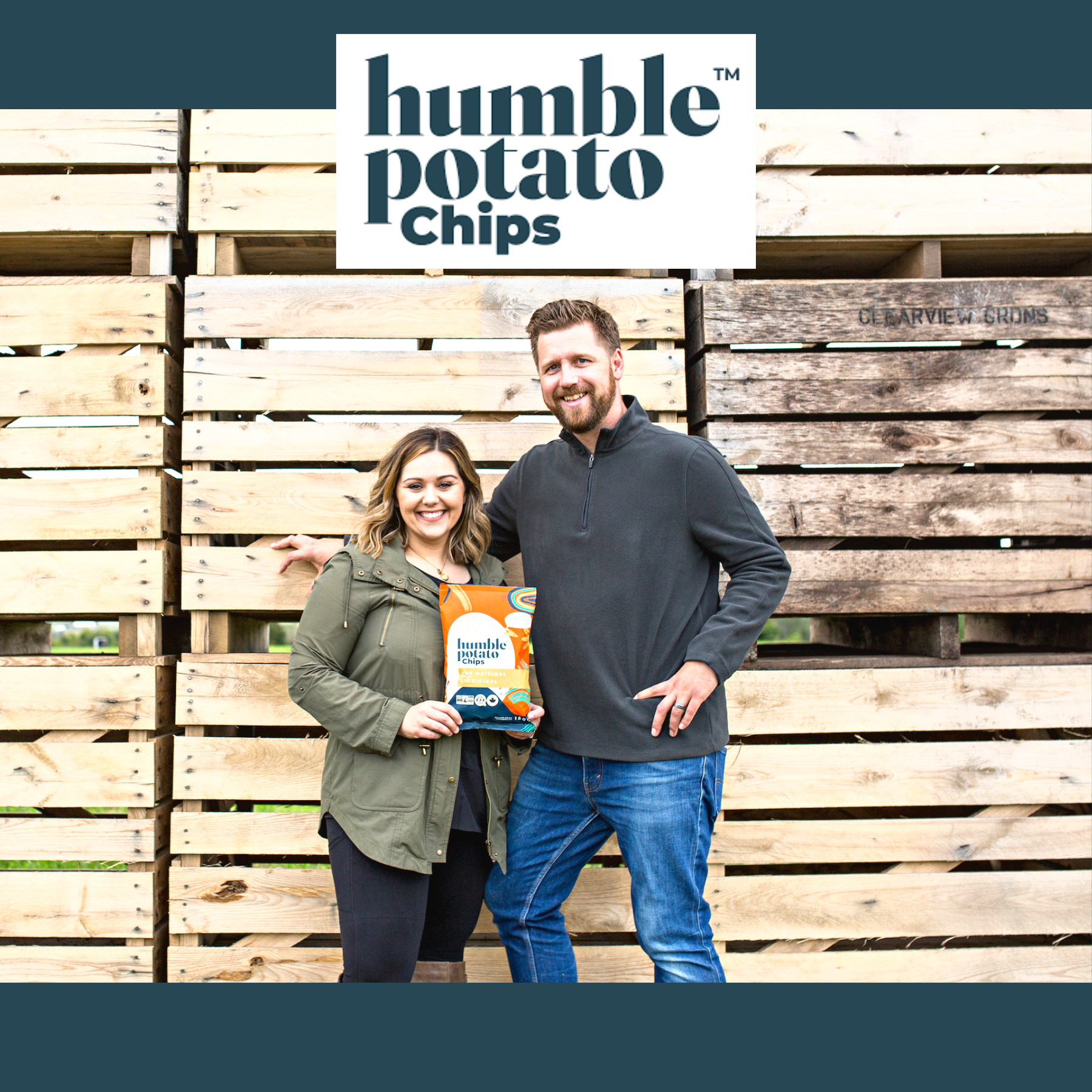 Humble Potato Chips