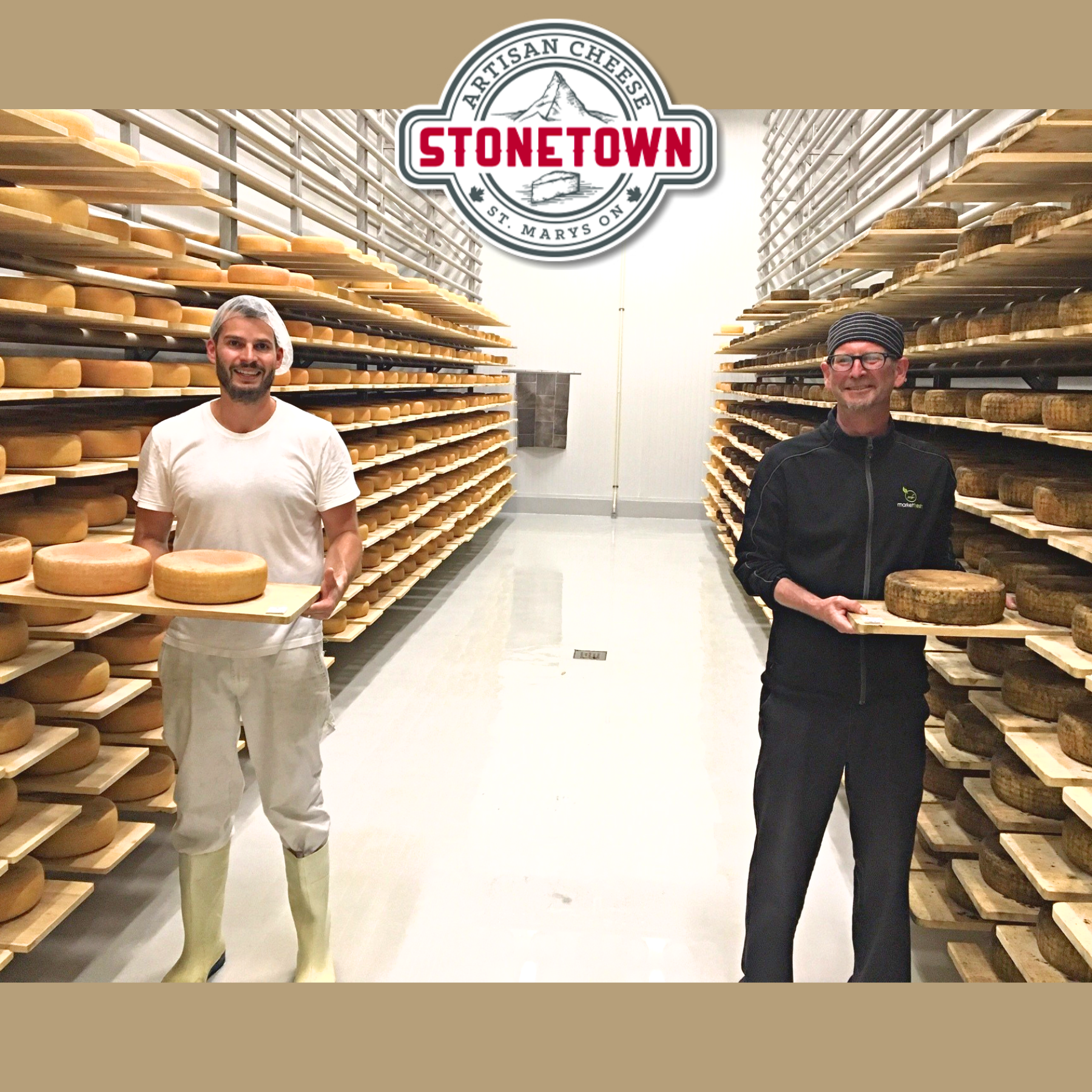 Stonetown Artisian Cheese