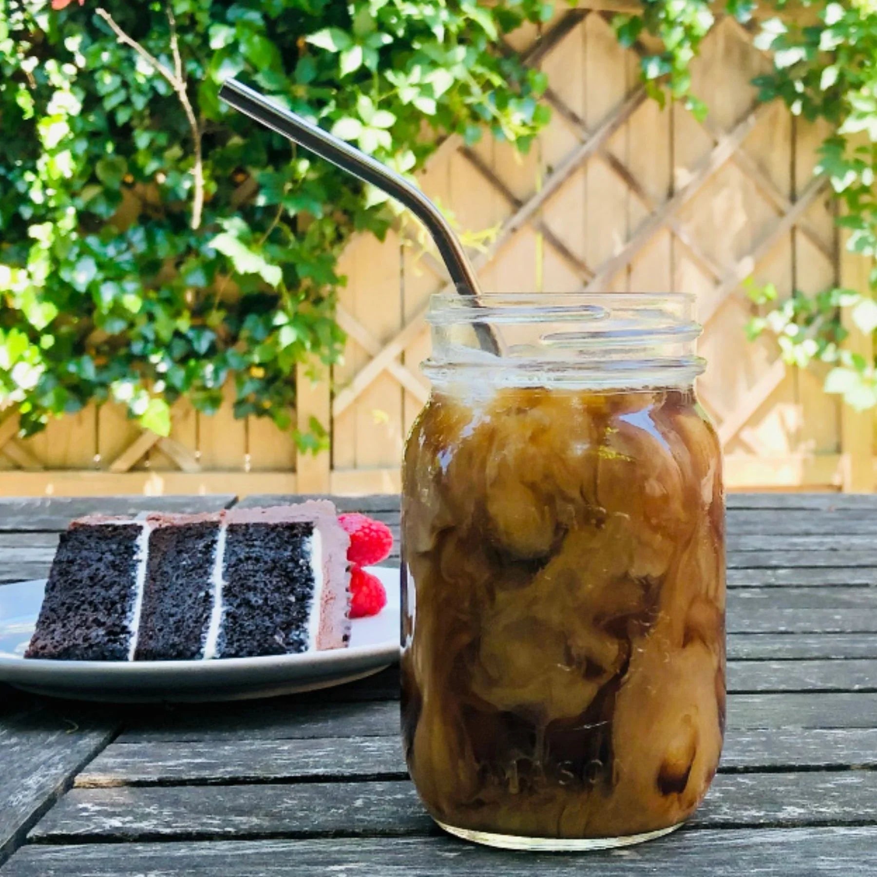3 Step Cold Brew Coffee