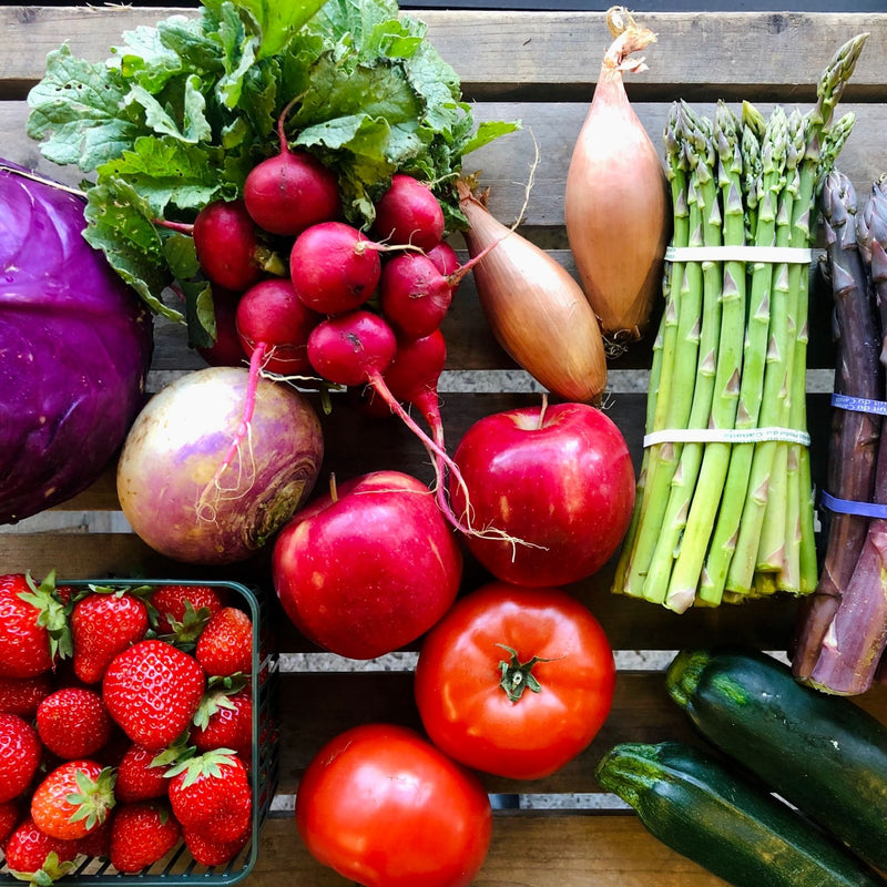 5 Reasons Why You Should Eat Local