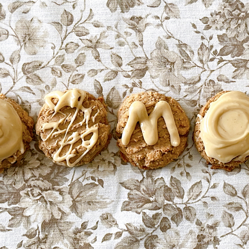 Maple Butter Cookie Recipe