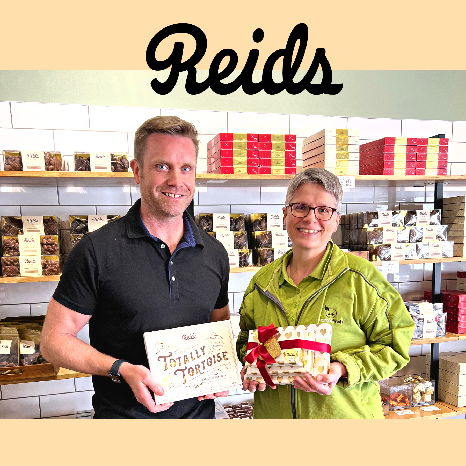 Reids Chocolate