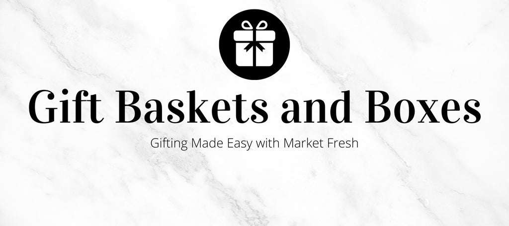 Gourmet Gift Baskets & Boxes