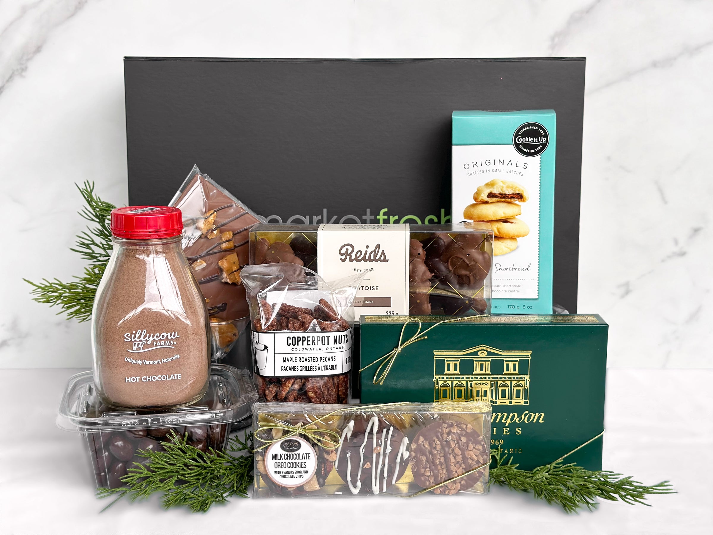 Shop the first Shop TODAY holiday gift box