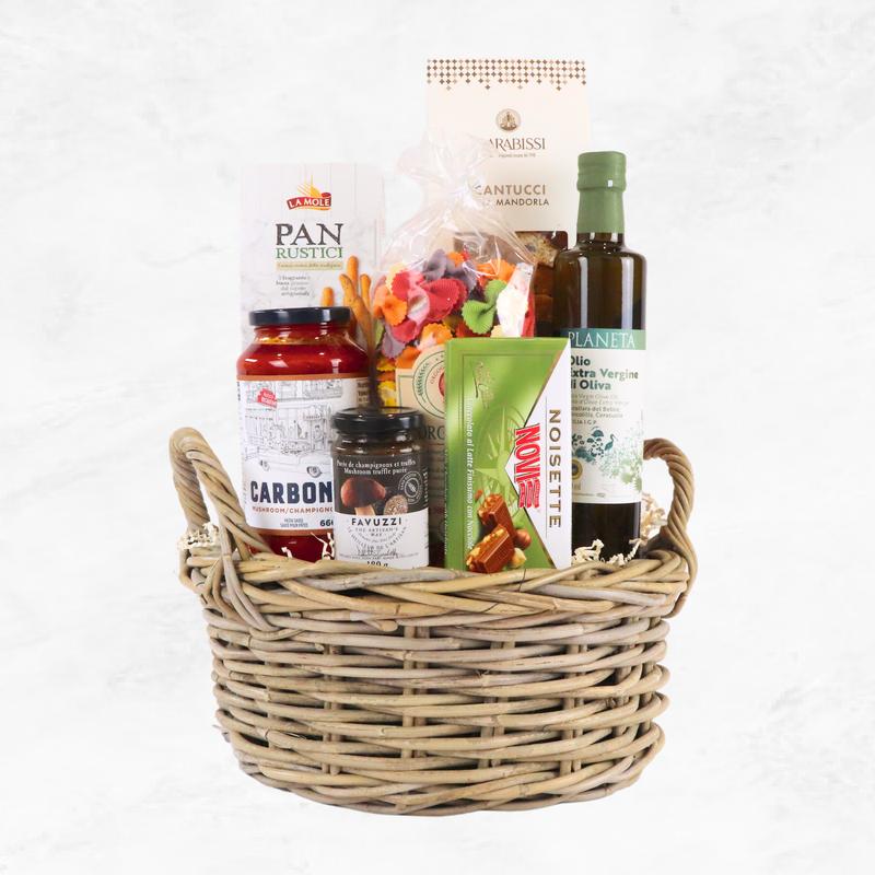 The Buon Feste Gift Basket