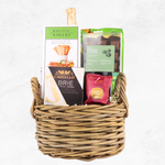 The Sleigh Bells Gift Basket