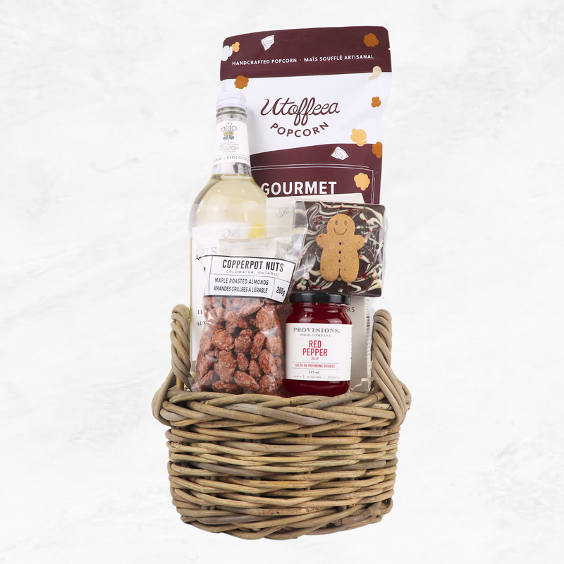 The Sugar & Spice Gift Basket