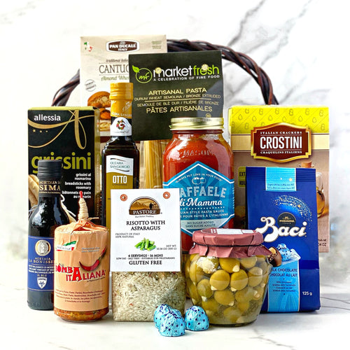 Gift Baskets Market Fresh