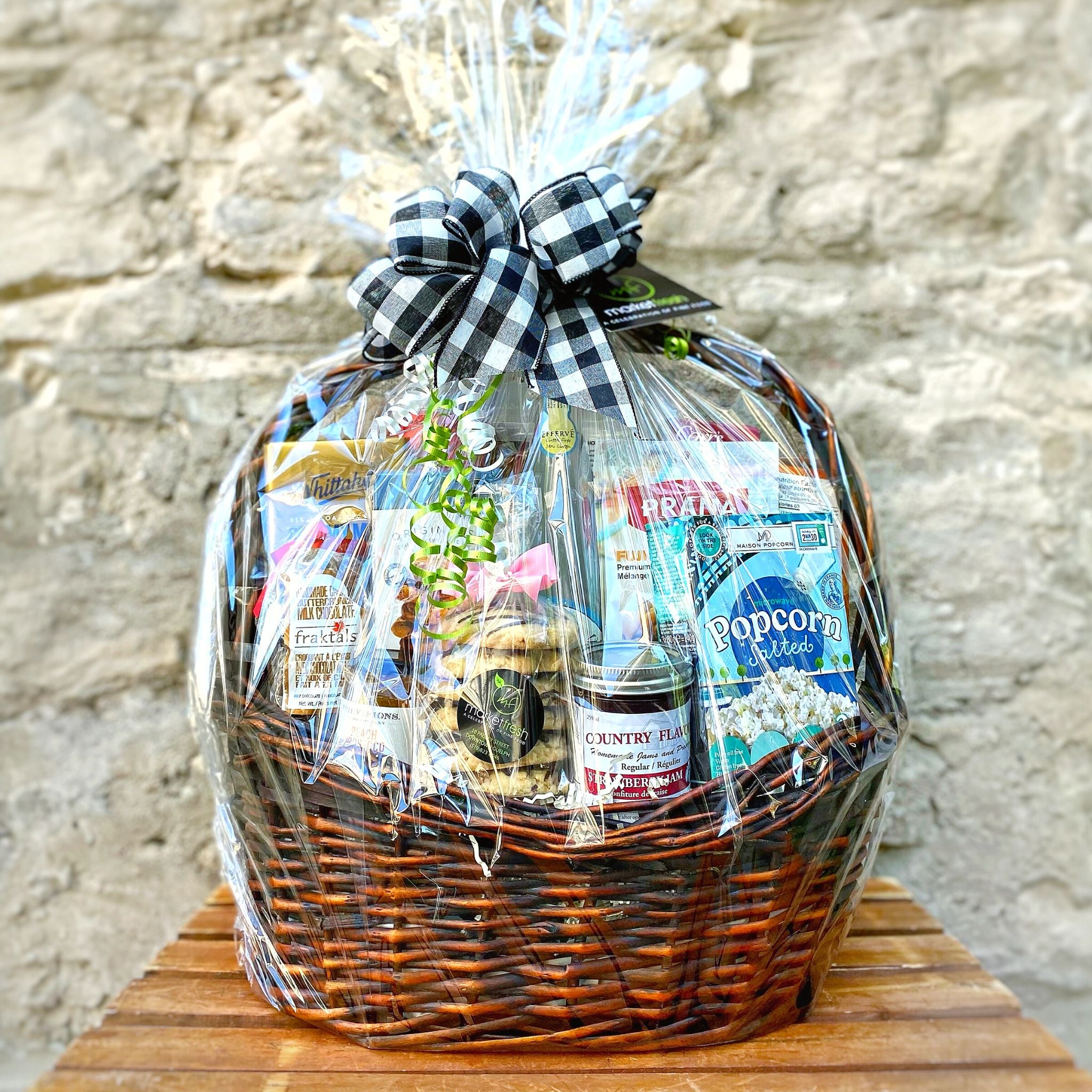 Custom - Gift Basket