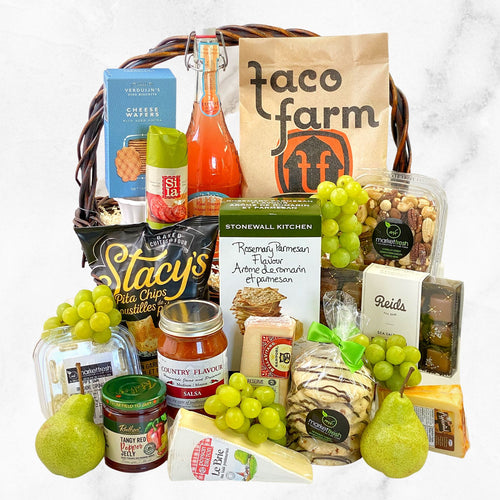 Gift Baskets Market Fresh